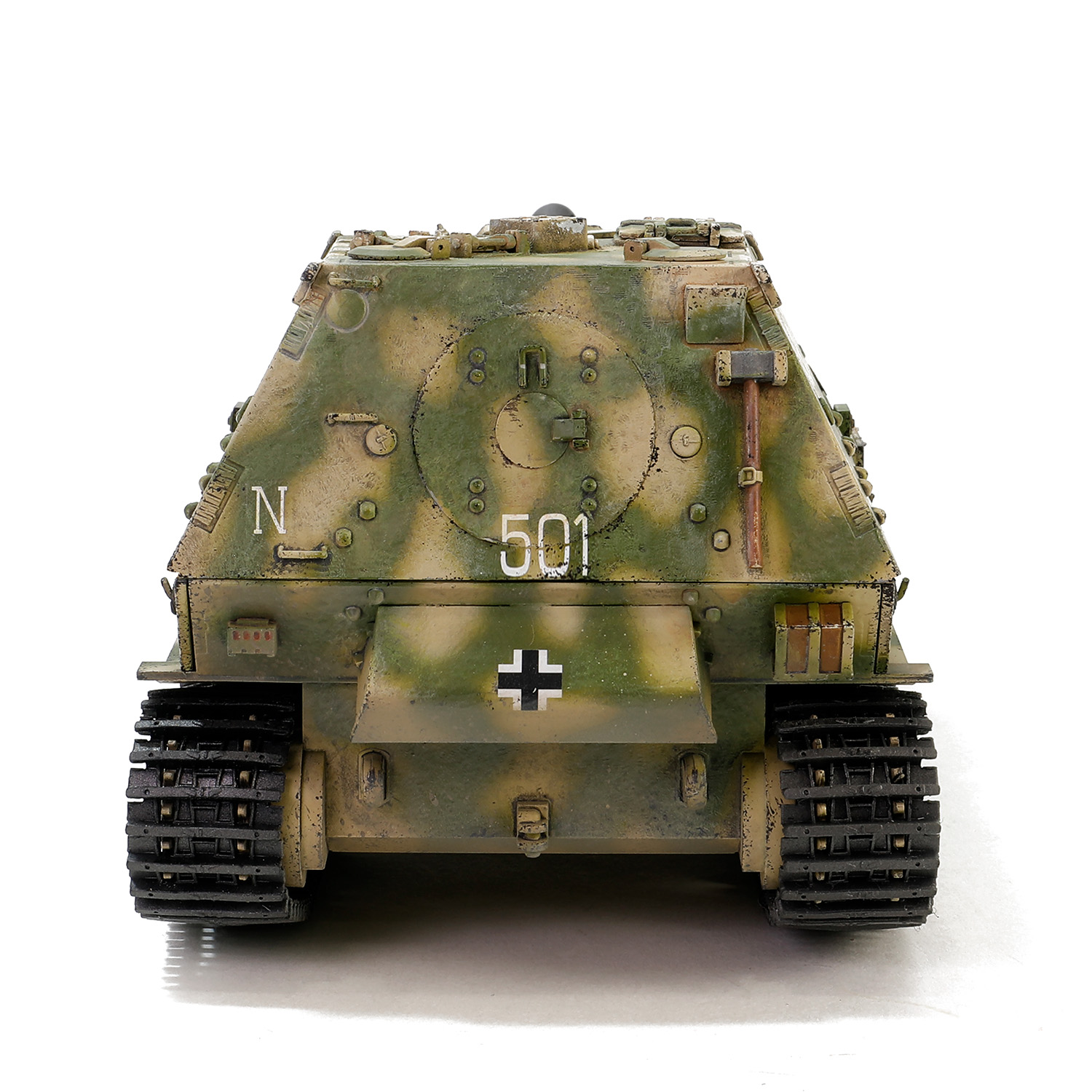 德國費迪南坦克殲擊車