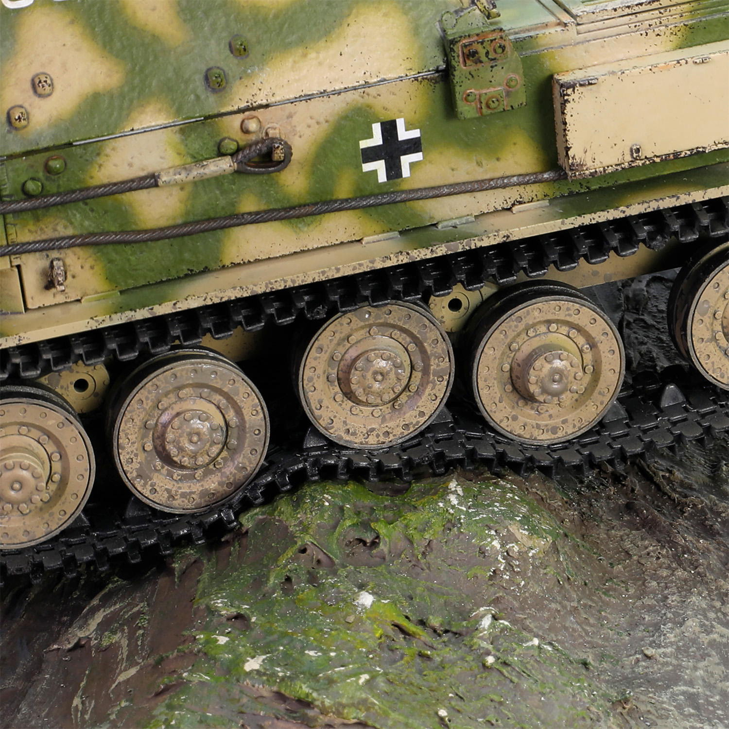 德國費迪南坦克殲擊車