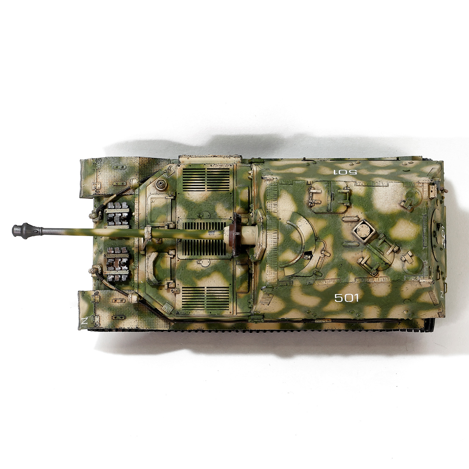 德國費迪南坦克殲擊車