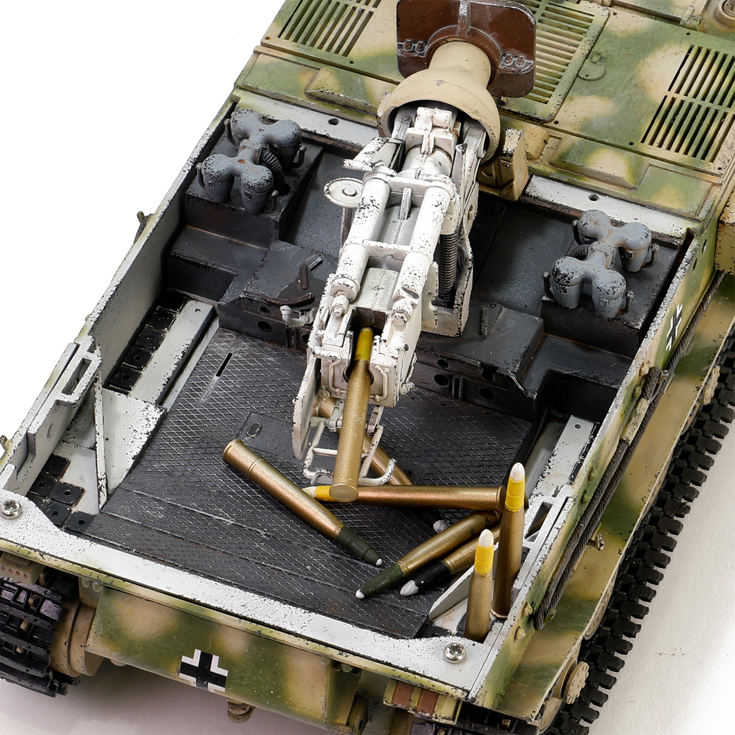 德國費迪南坦克殲擊車