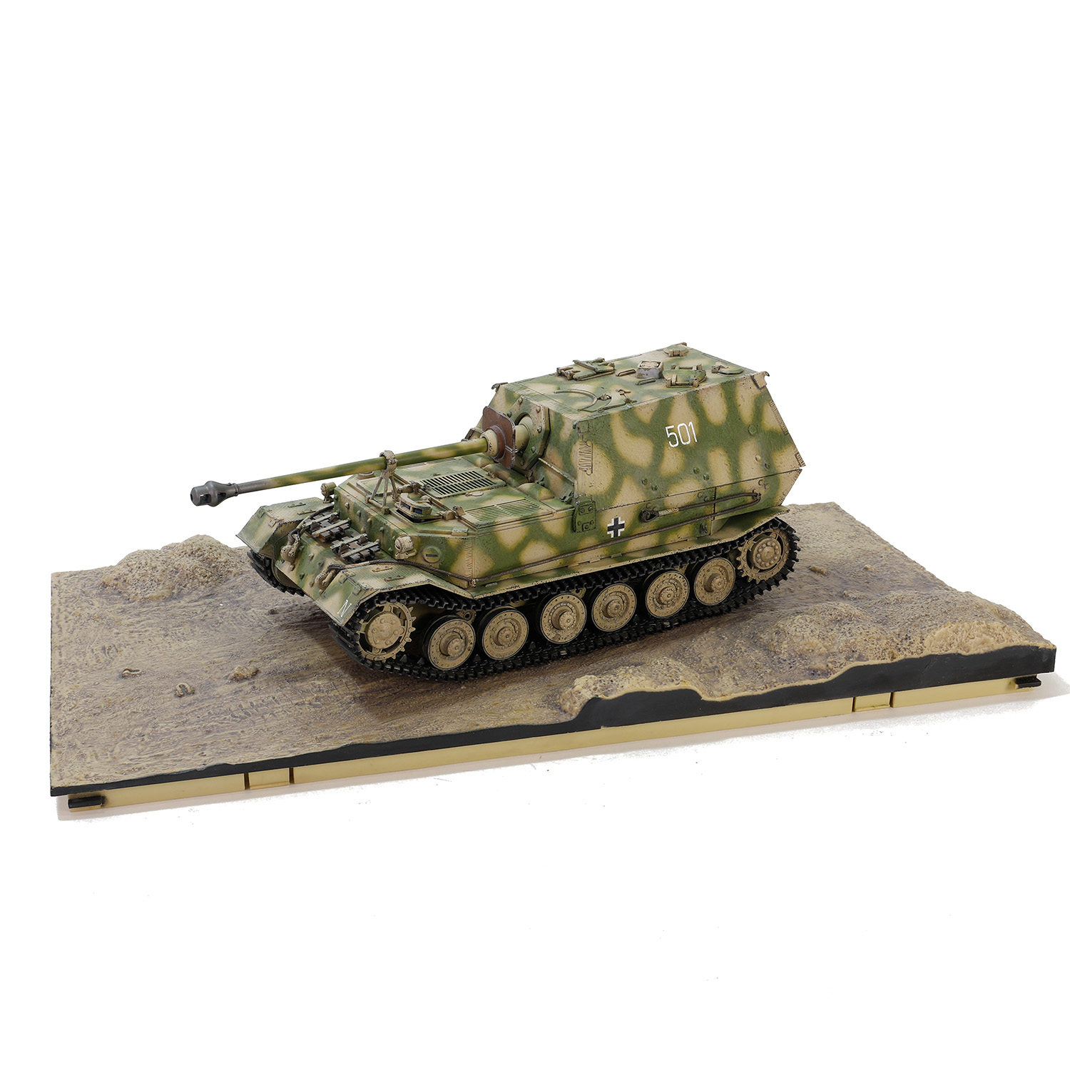 德国费迪南坦克歼击车