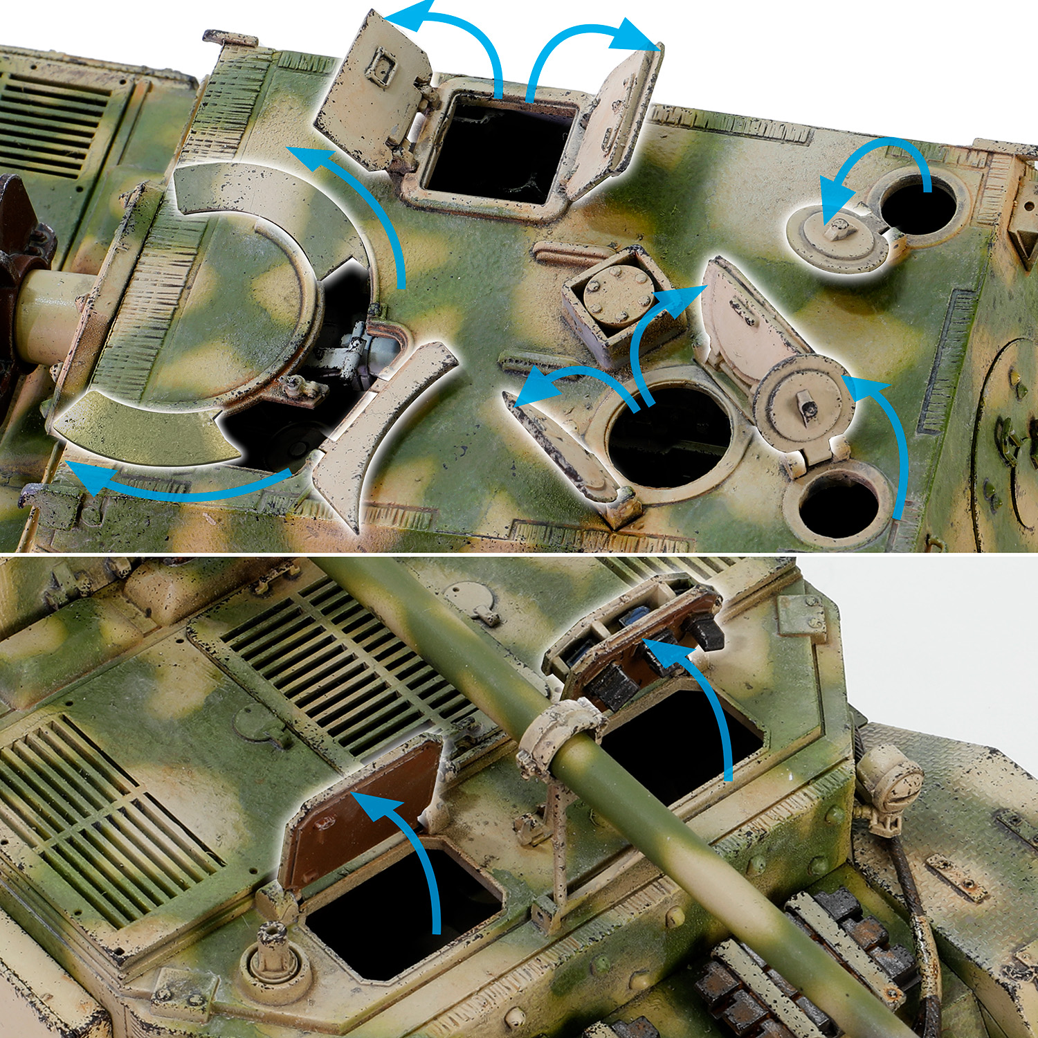 德國費迪南坦克殲擊車