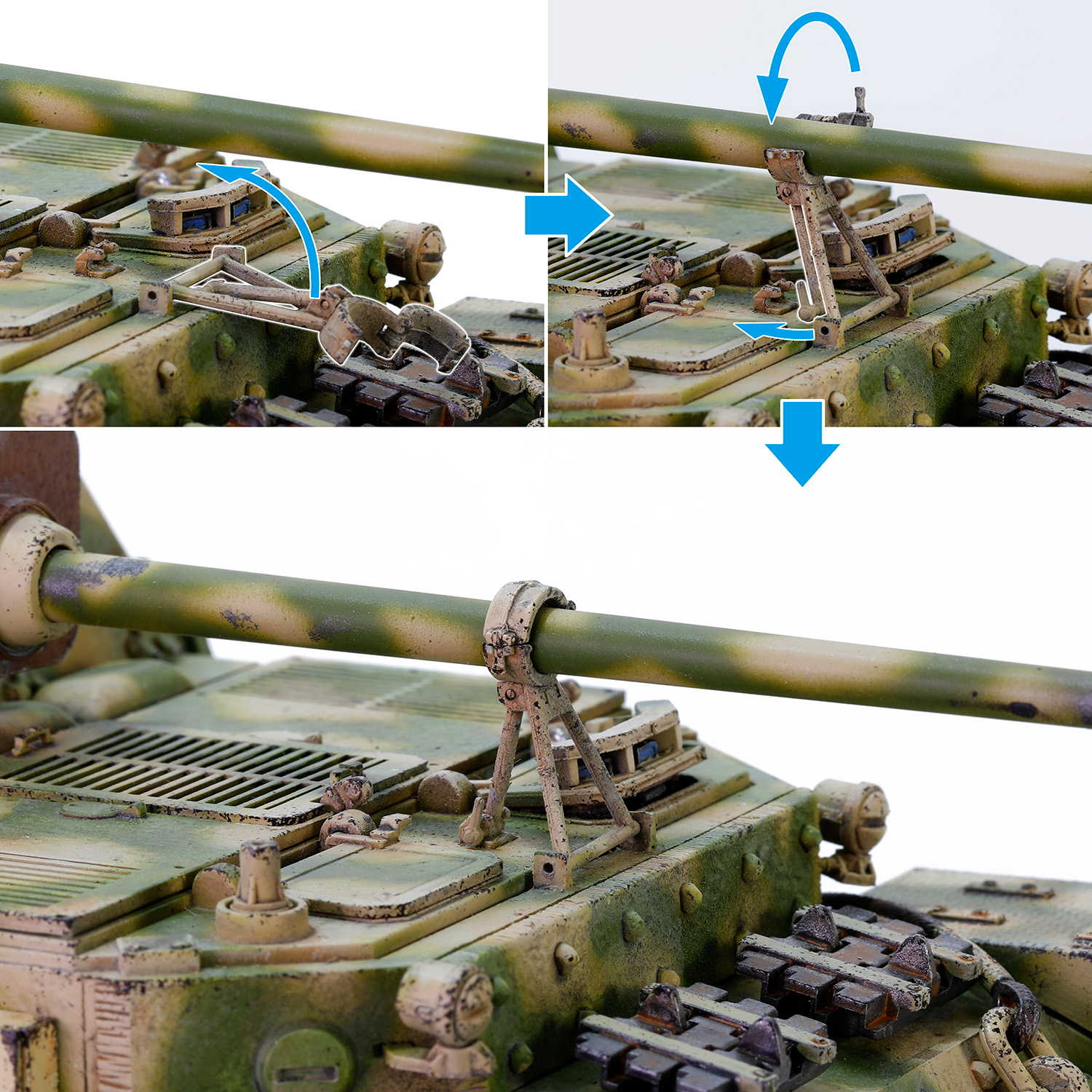 德國費迪南坦克殲擊車