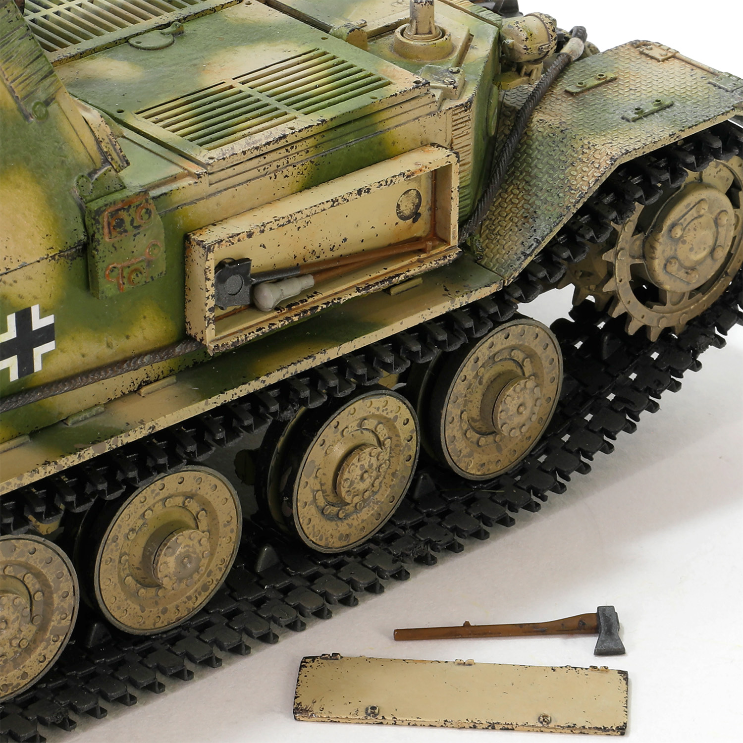 德國費迪南坦克殲擊車