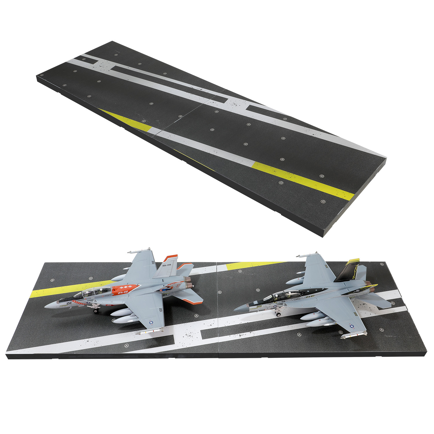 F/A-18F超級大黃蜂戰鬥機 VFA-103 “海盜旗”