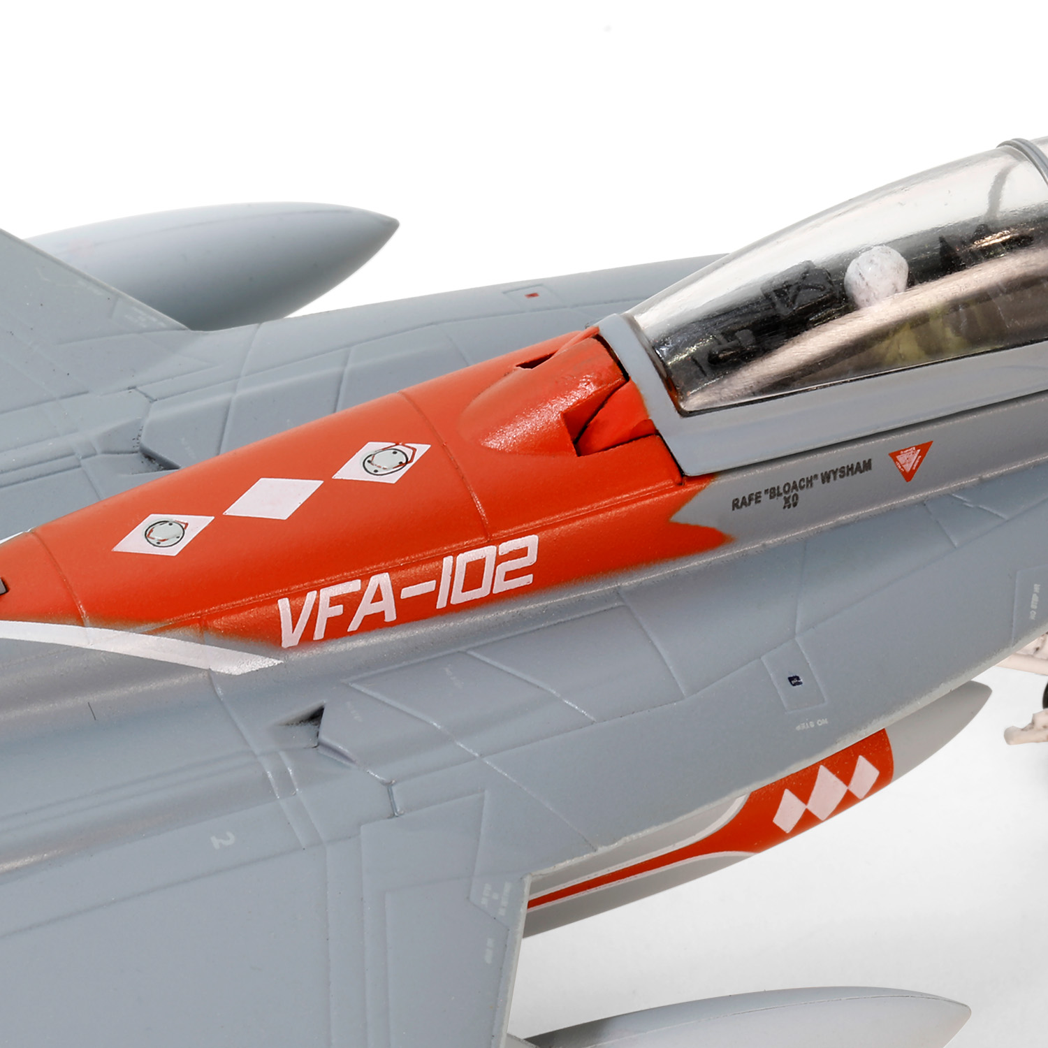 F/A-18F Super Hornet VFA-102 “Diamondbacks”