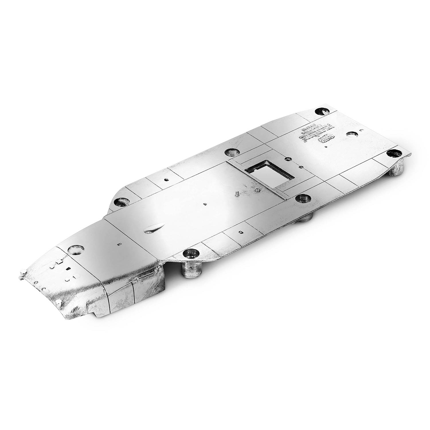 U.S. Boeing Chinook MH-47G helicopter