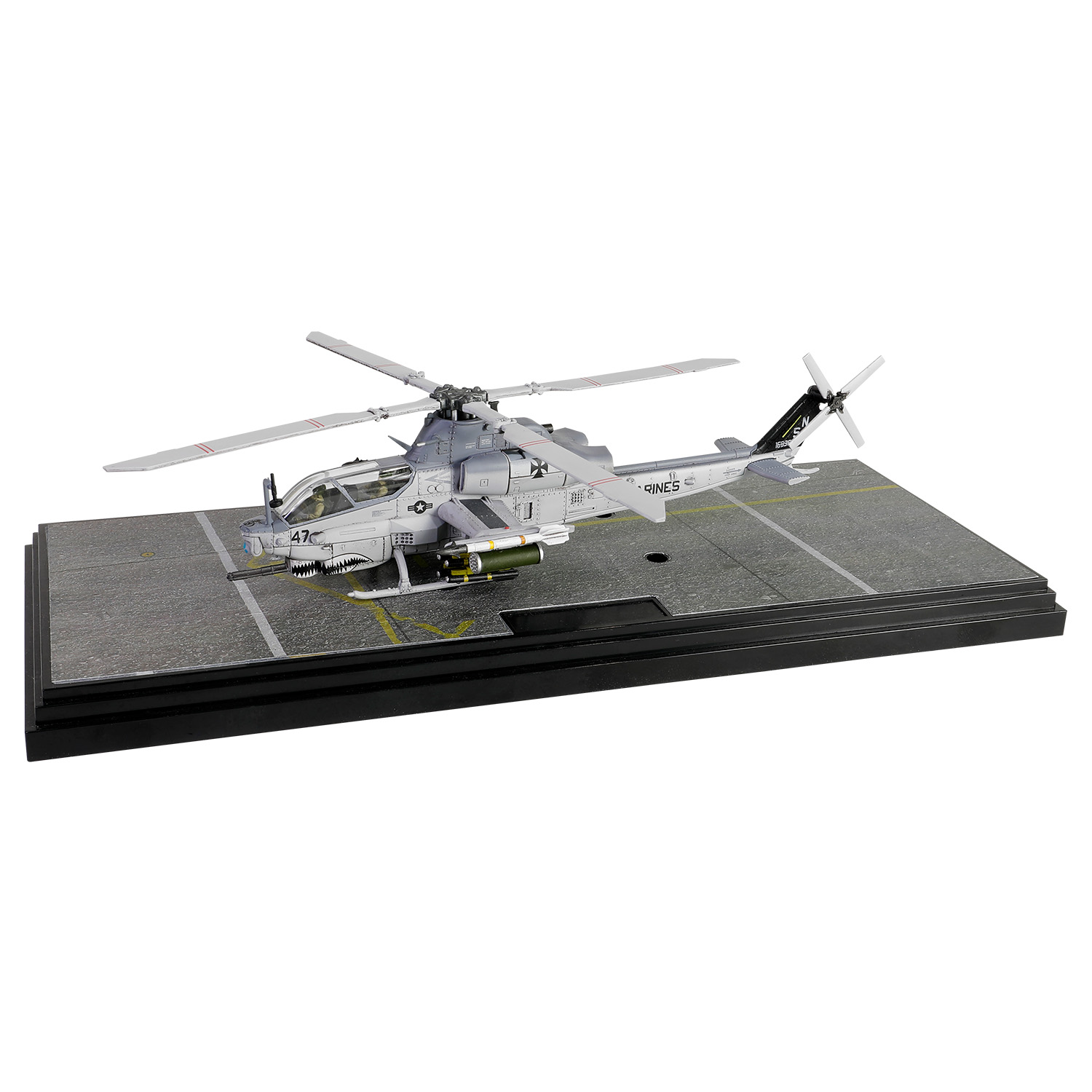 1:72 USMC AH-1Z Viper Attack Helicopter