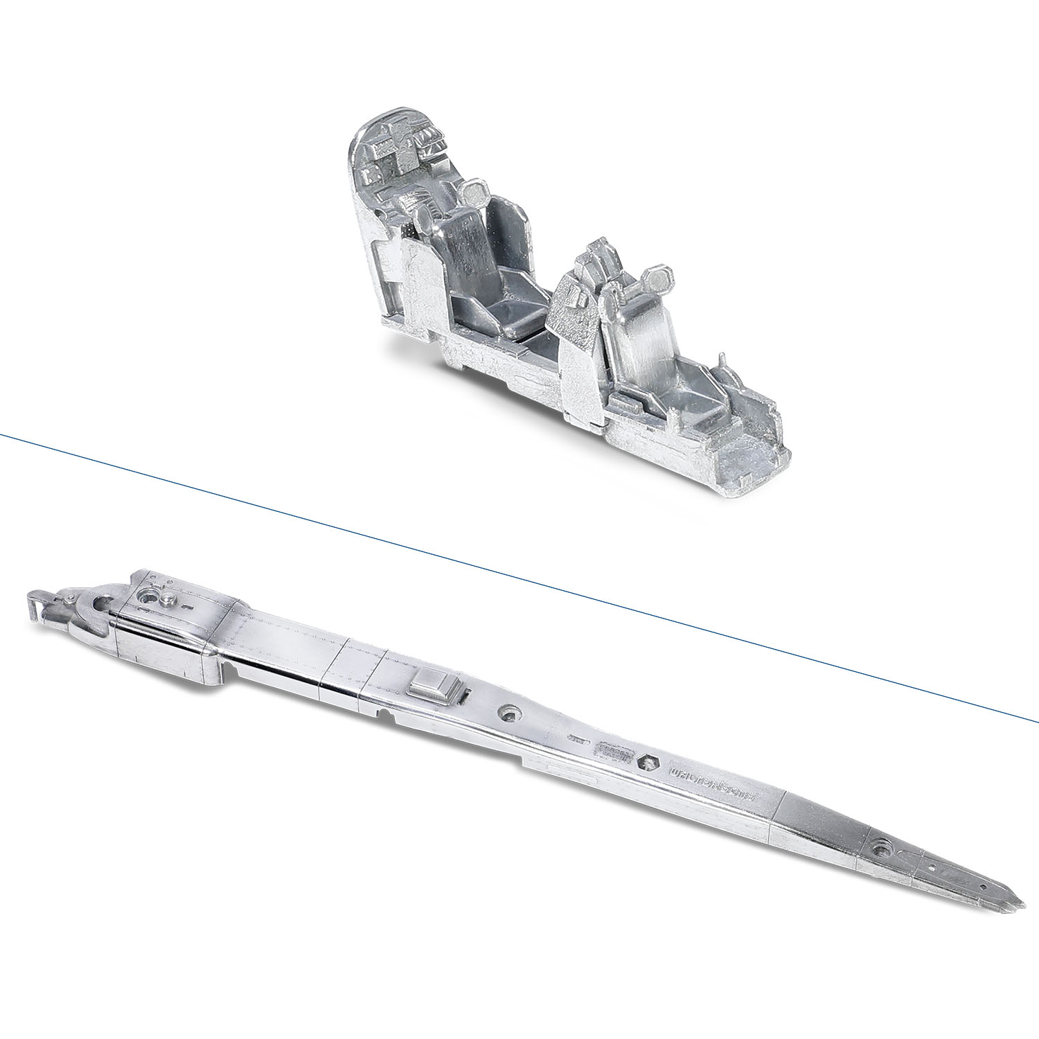 USMC AH-1Z Viper Attack Helicopter