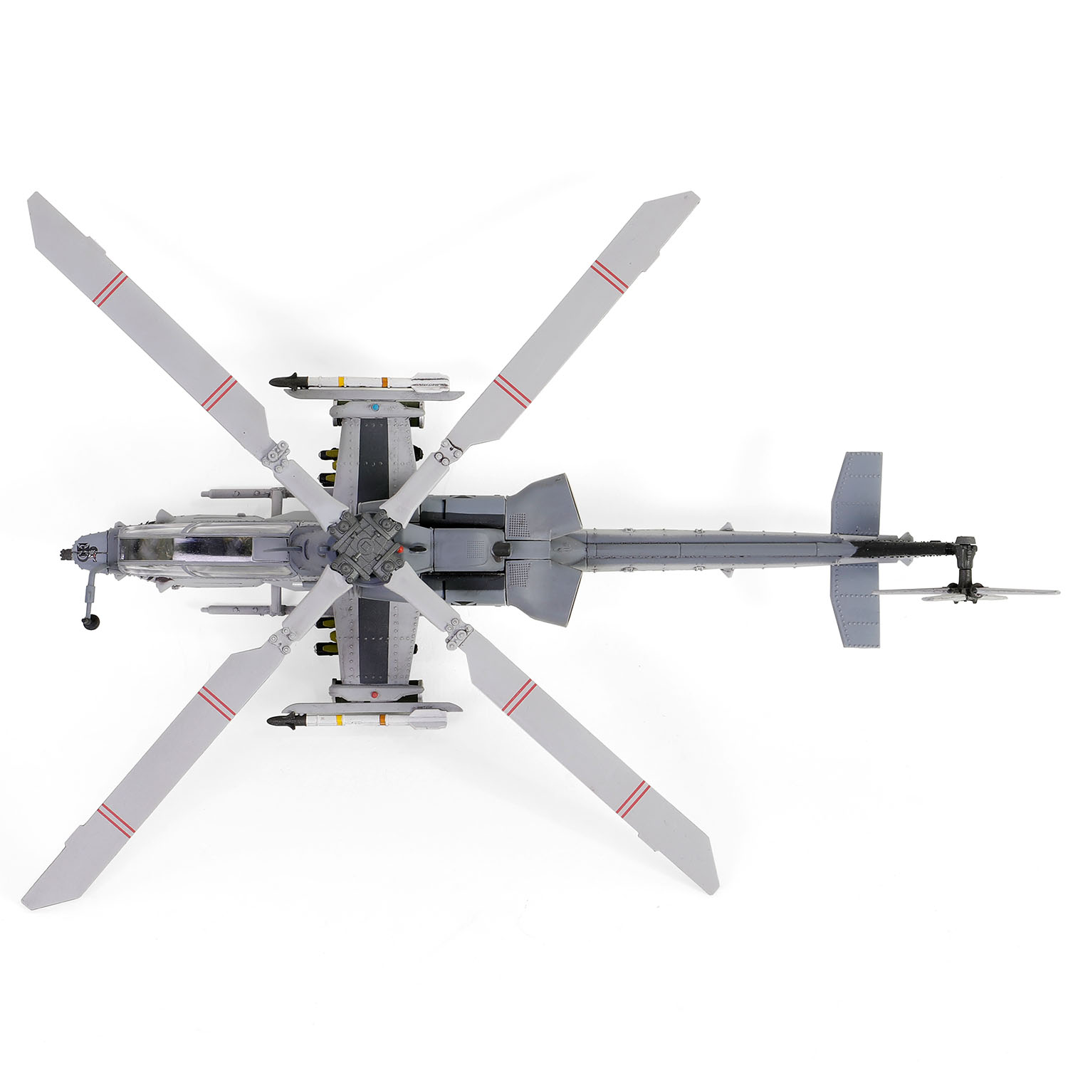 1:72 USMC AH-1Z Viper Attack Helicopter