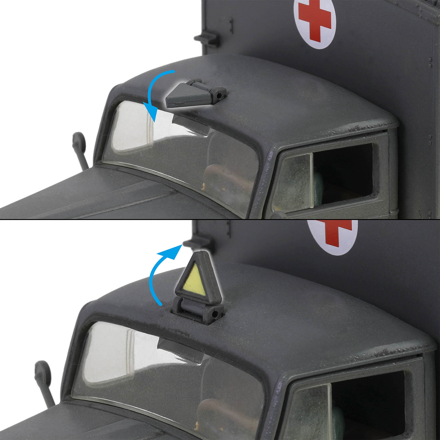 Opel Blitz 3,6 6700 A-Type, Kfz.305 (Cargo truck)