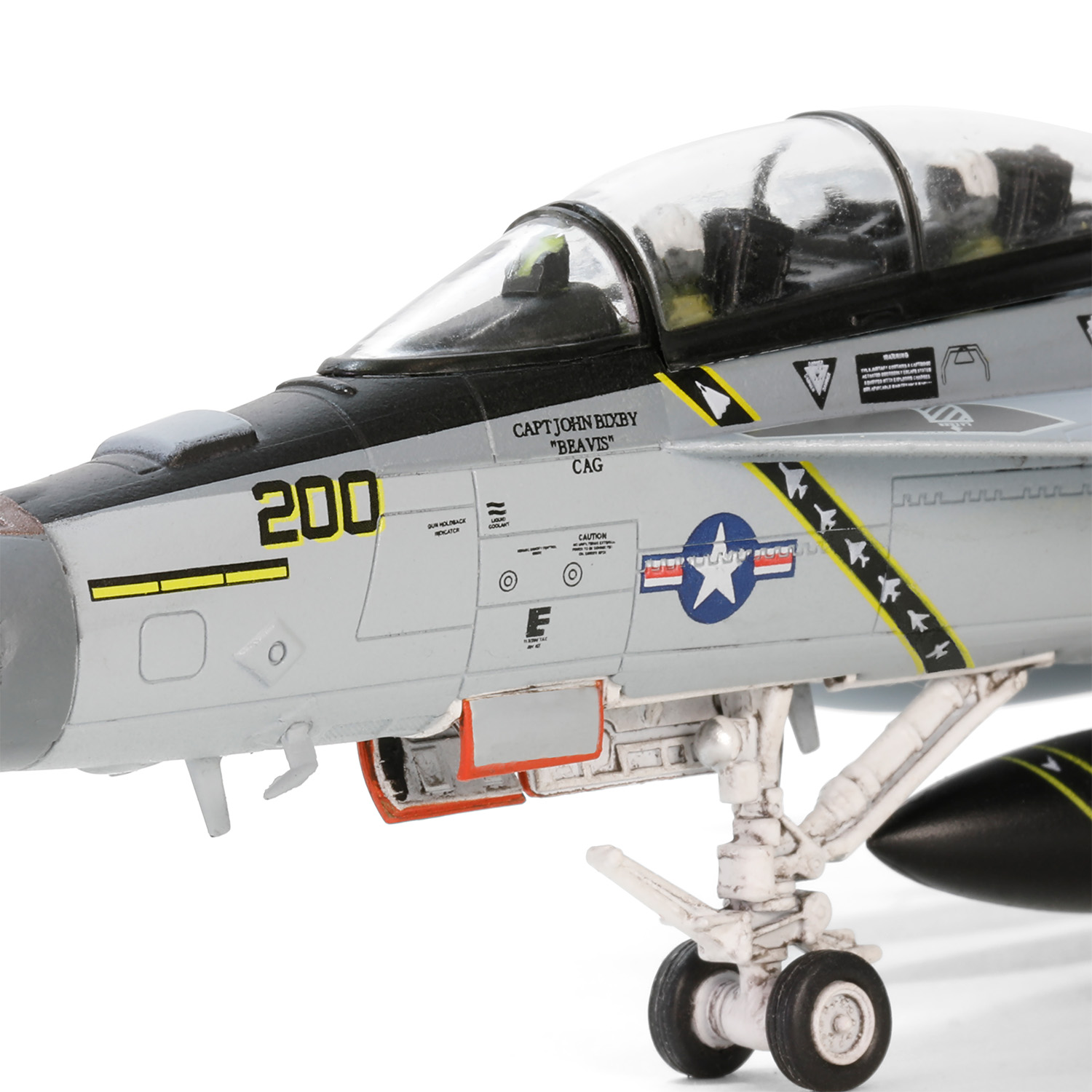 F/A-18F超級大黃蜂戰鬥機 VFA-103 “海盜旗”