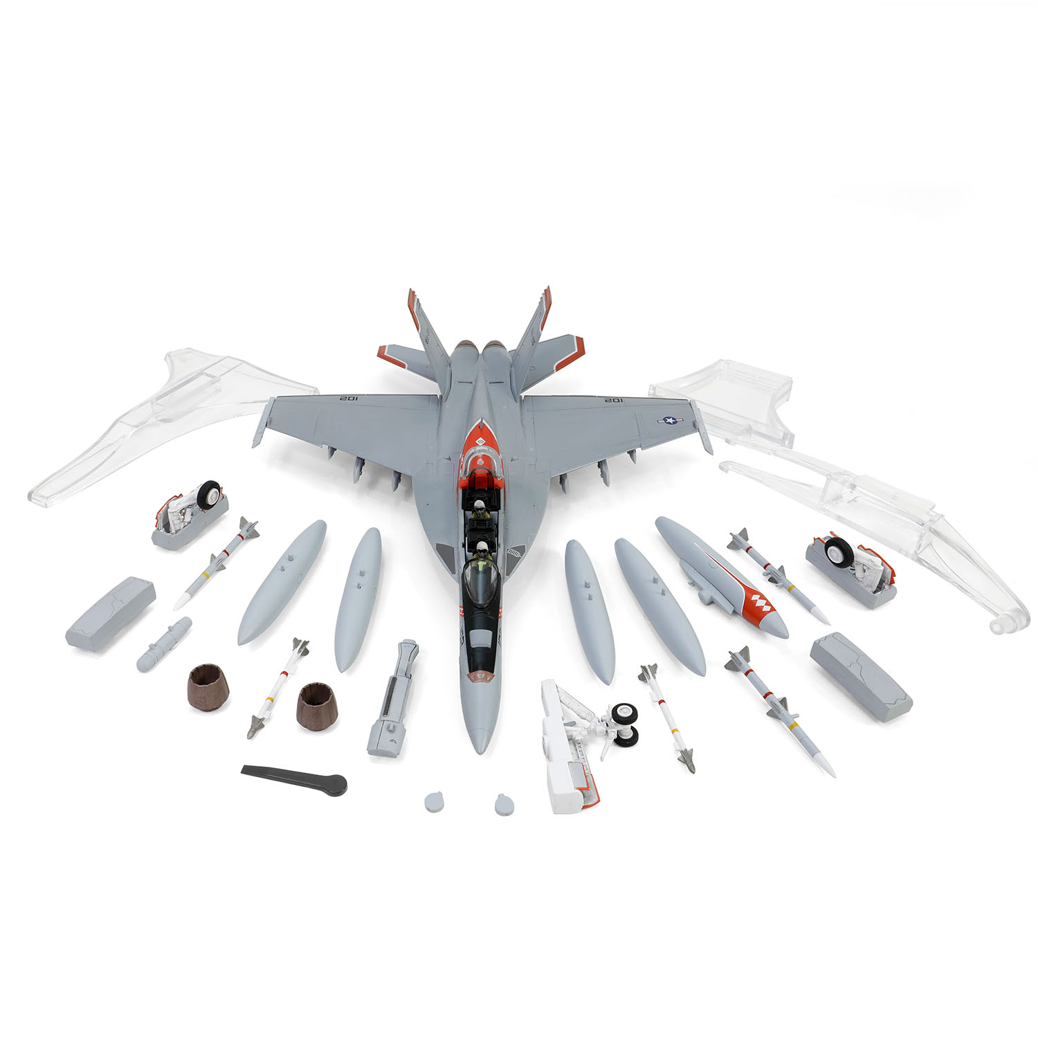 F/A-18F超級大黃蜂戰機 VFA-102 “響尾蛇”