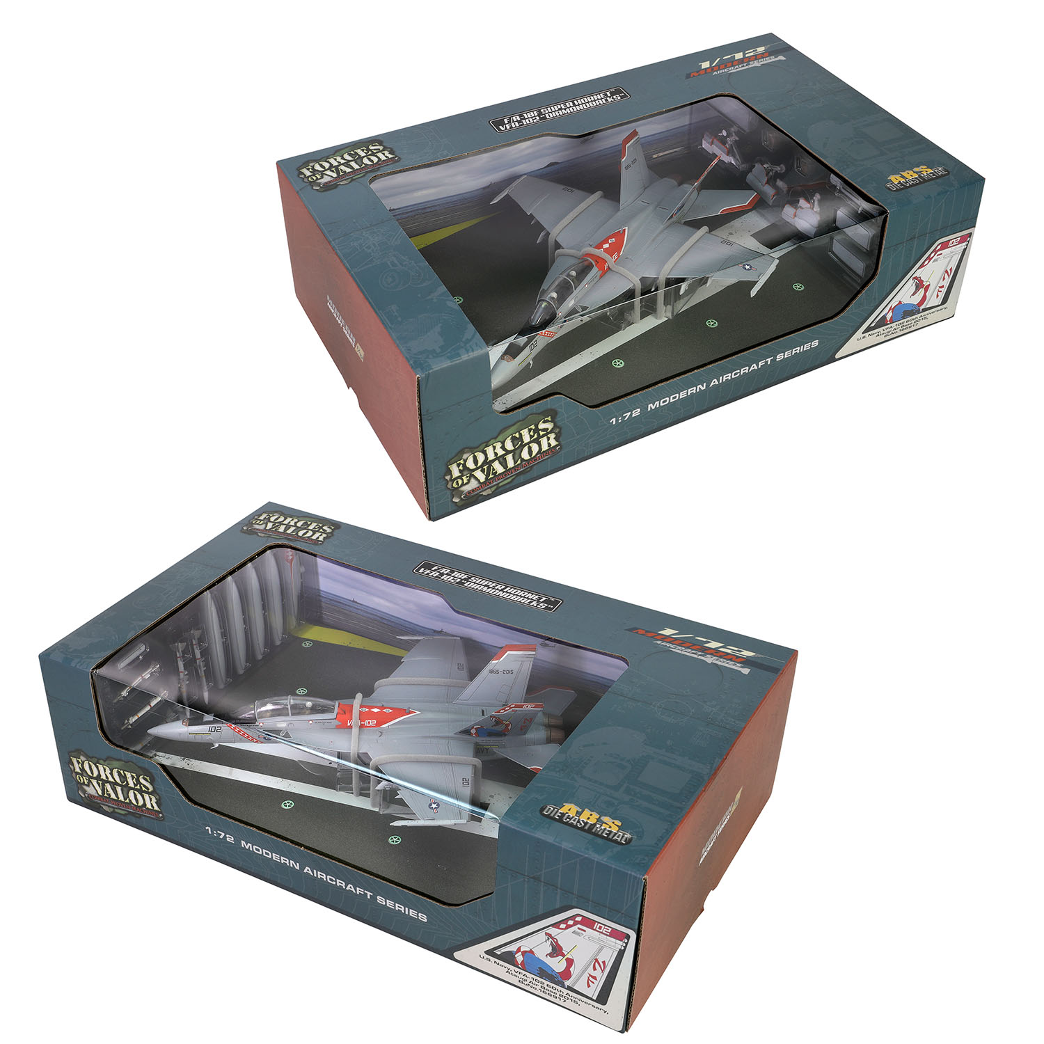 F/A-18F超級大黃蜂戰機 VFA-102 “響尾蛇”