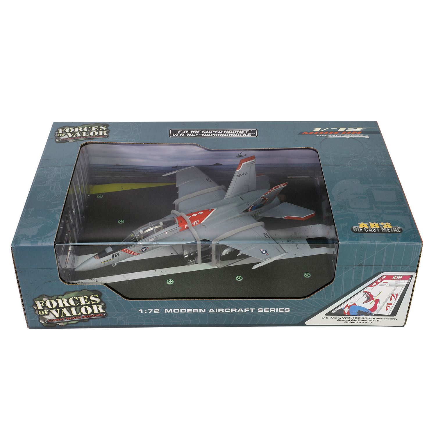 F/A-18F超級大黃蜂戰機 VFA-102 “響尾蛇”