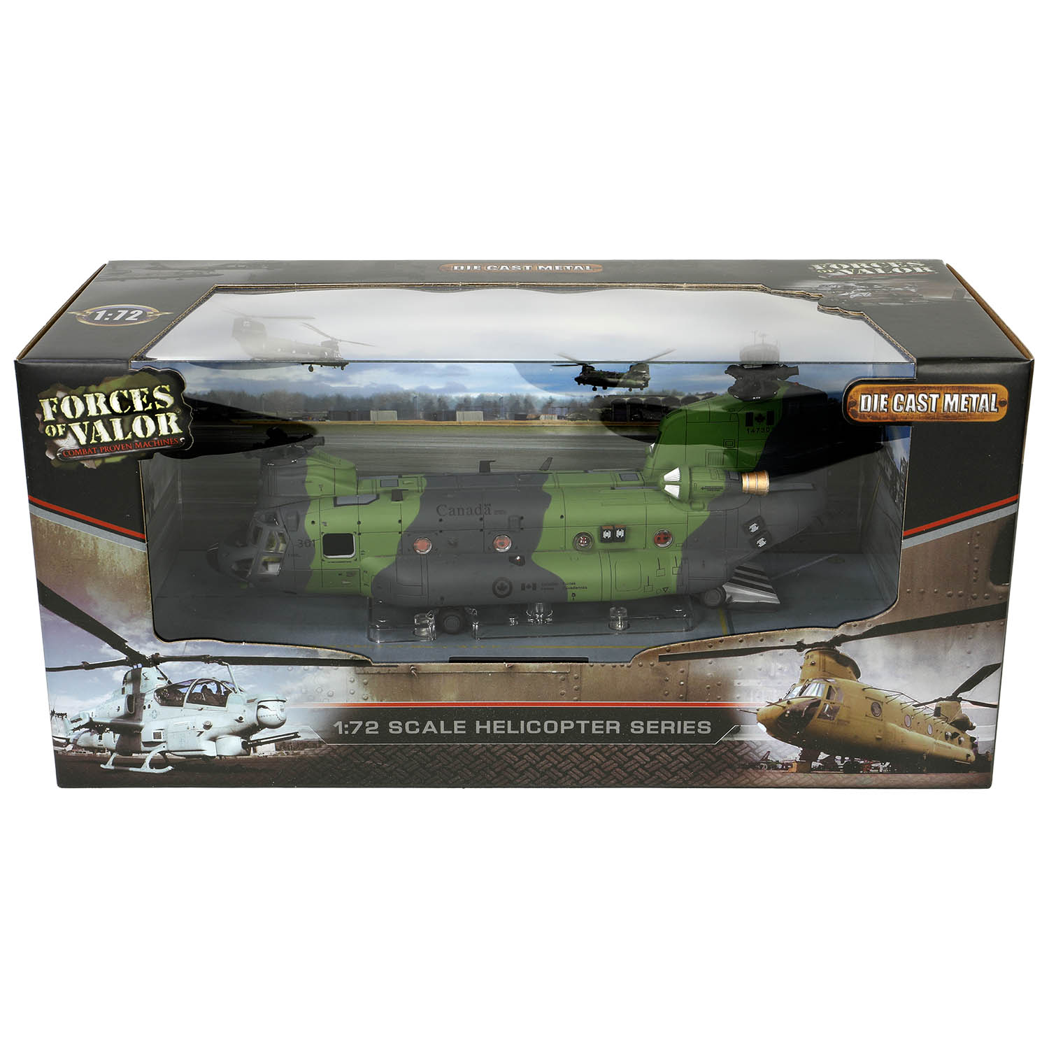 加拿大皇家空軍波音CH-147F 奇努克雙旋翼重型直升機